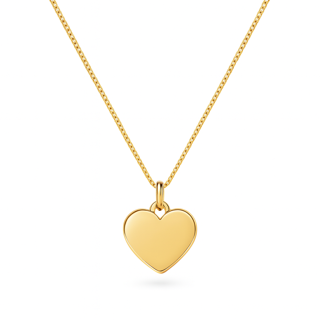 Heart Pendant