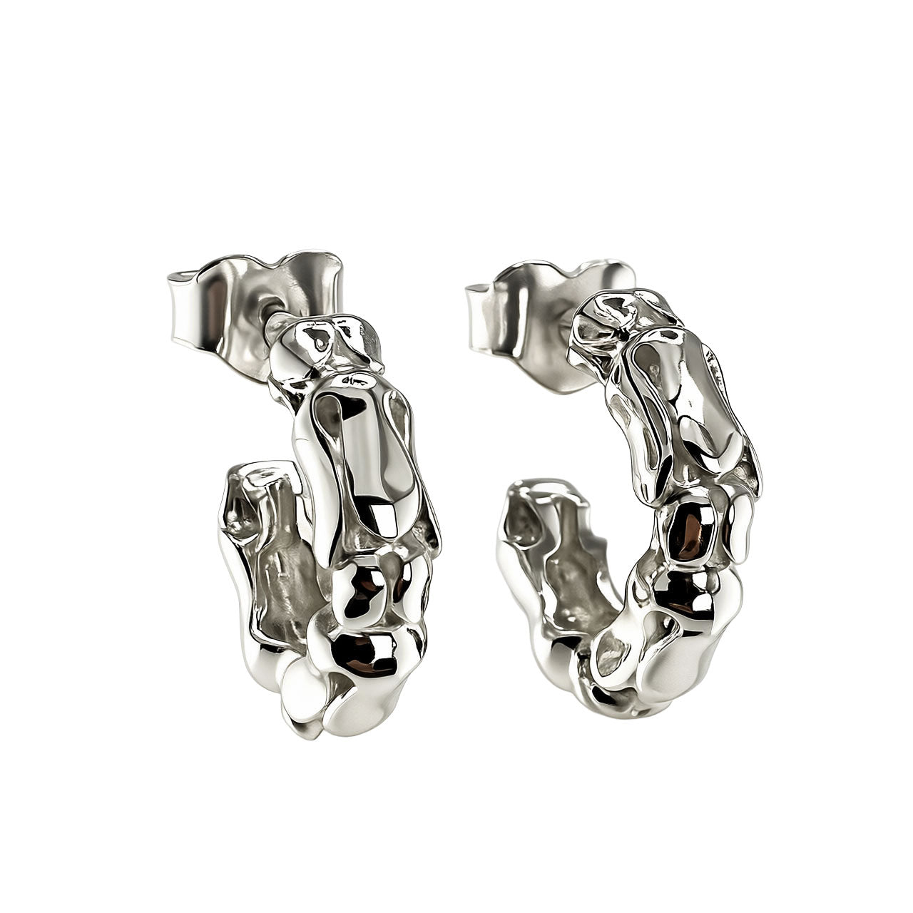 Trevi hoop earrings