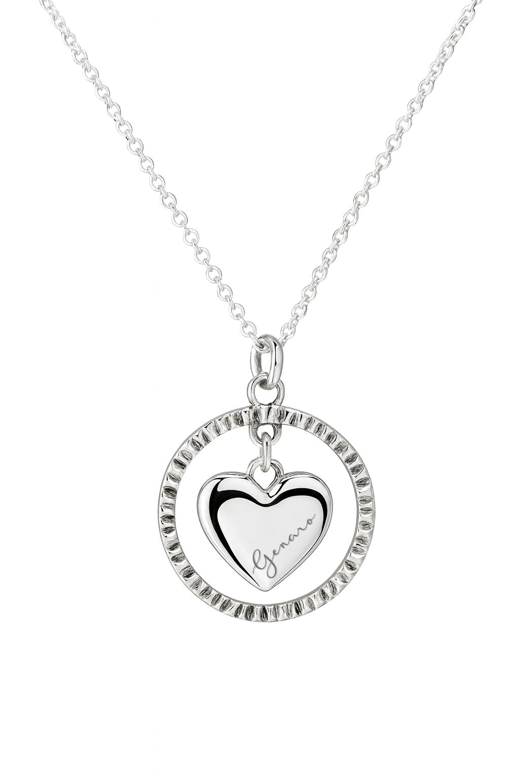 Love at first sight pendant