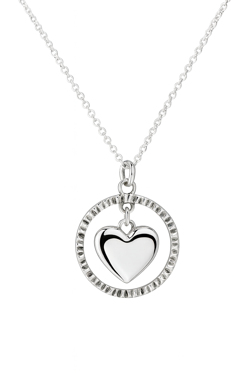 Love at first sight pendant