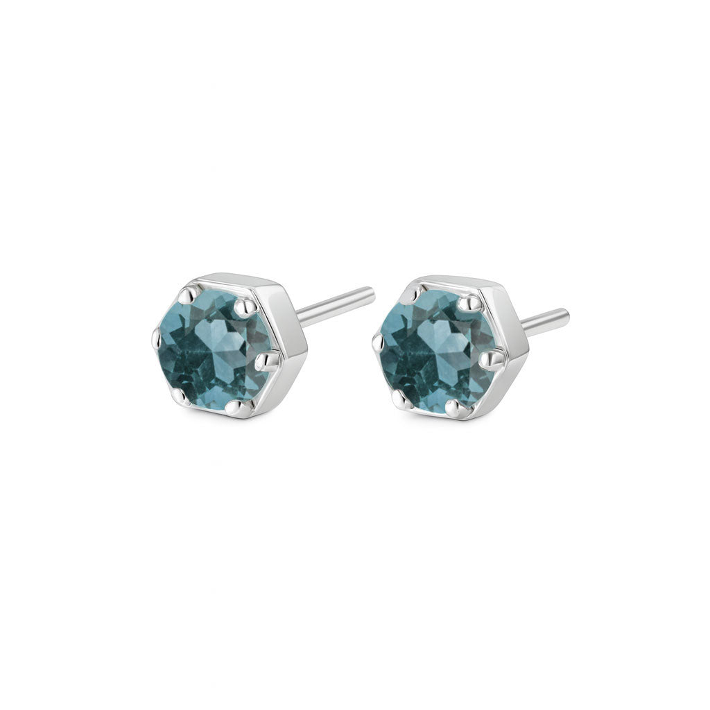 Apis stud earring