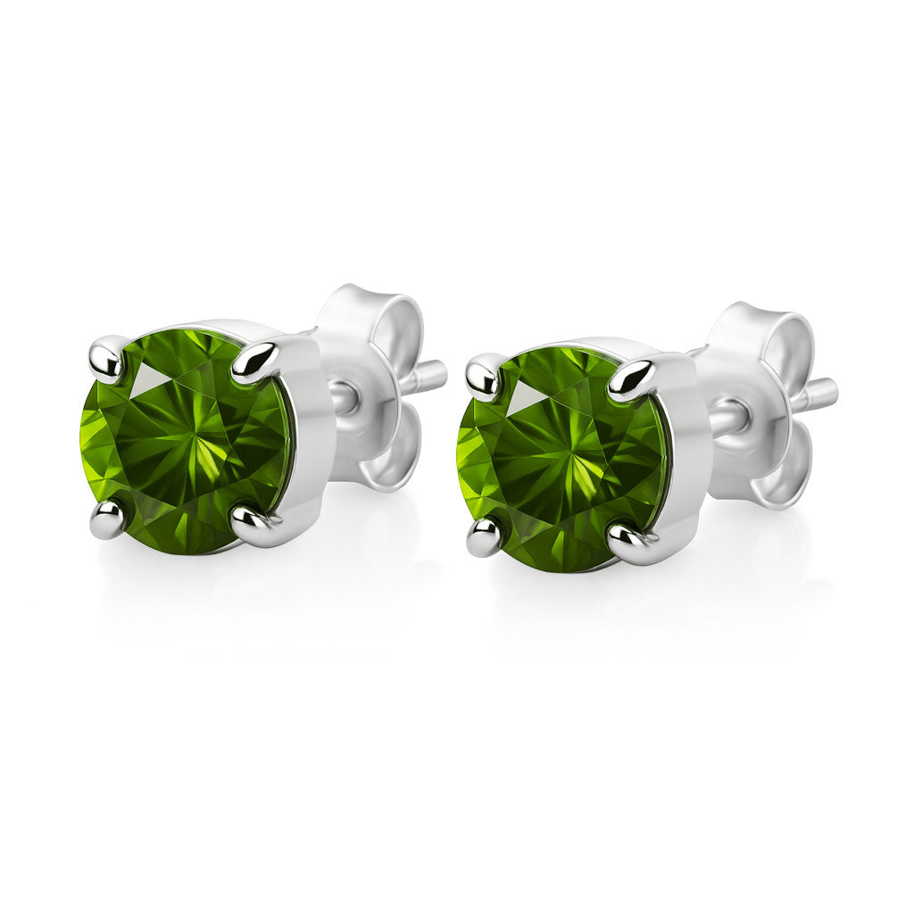 Victoria stud earrings