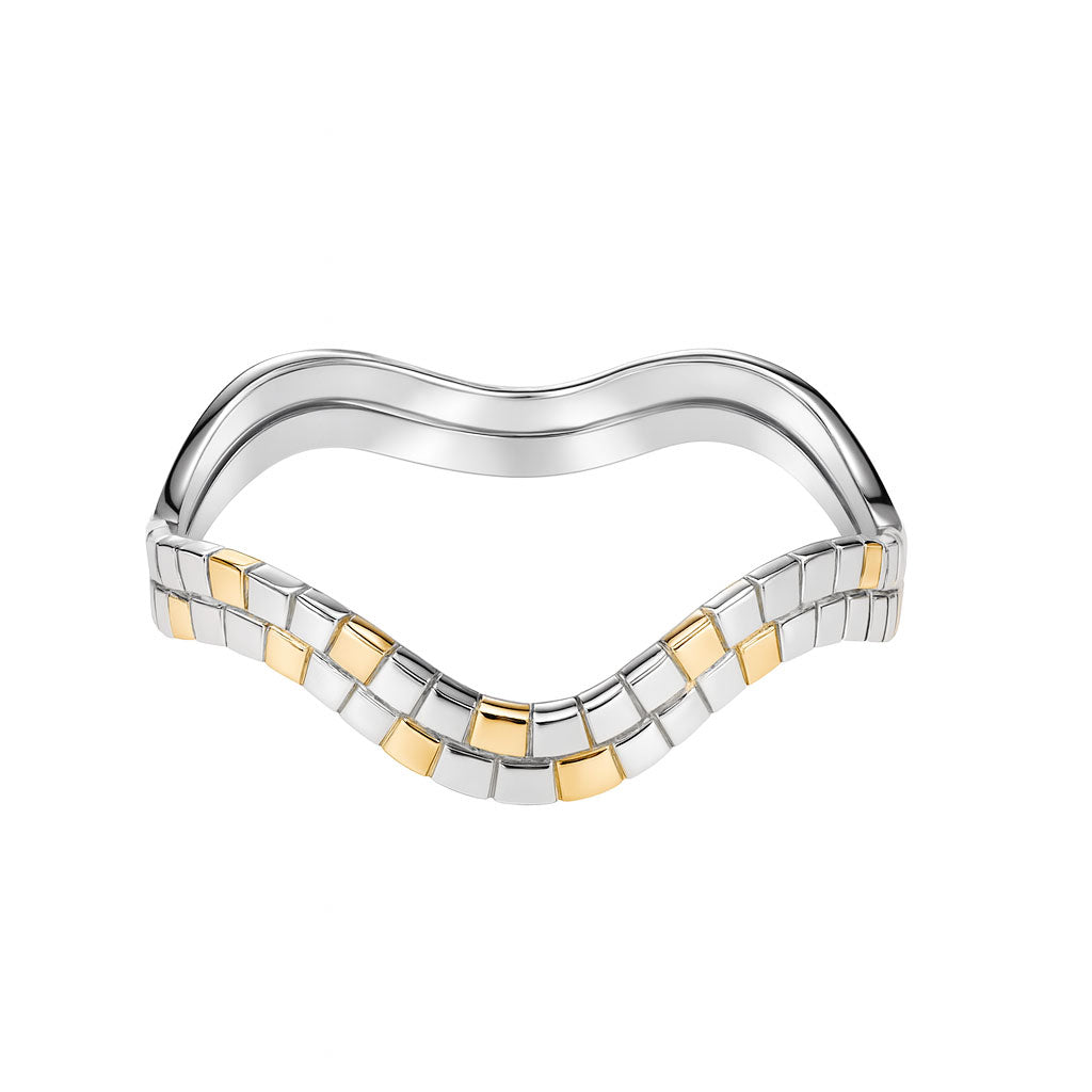Sampetrini double bracelet