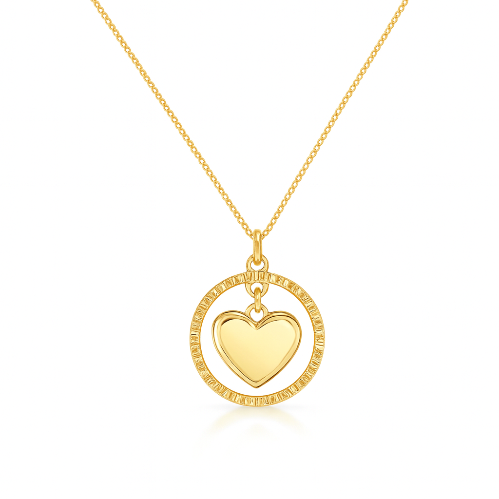 Love at first sight pendant