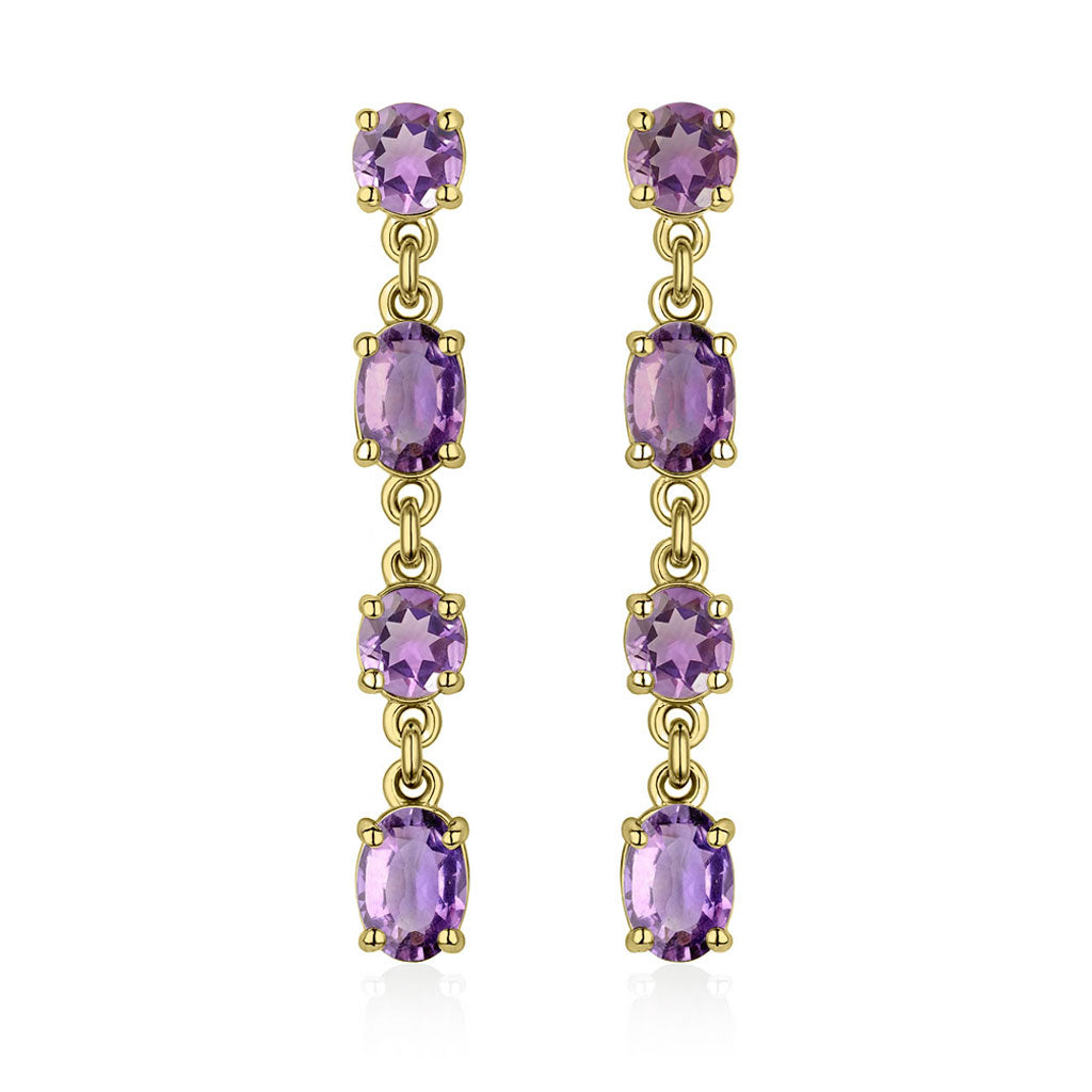 Minerva earrings