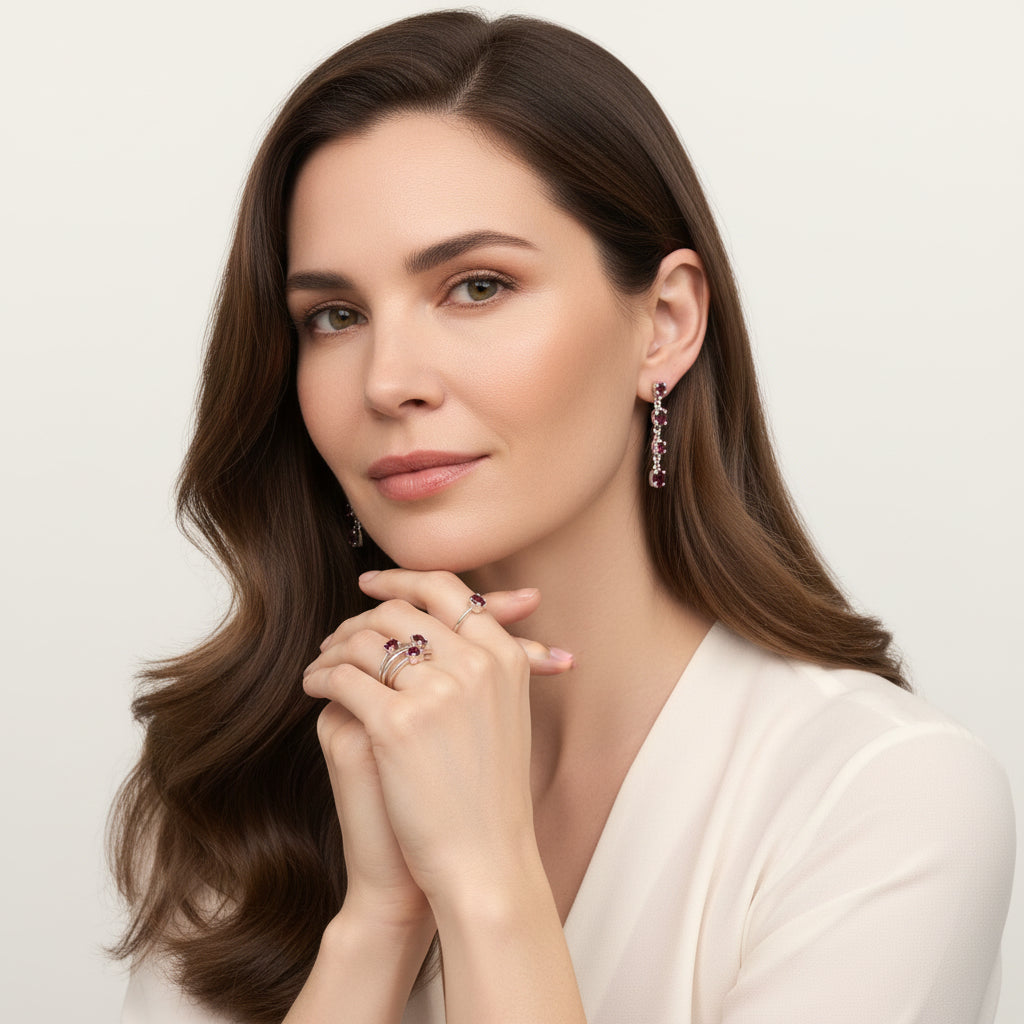 Wear Your Power: The Roman Goddesses Behind Our Jewelry