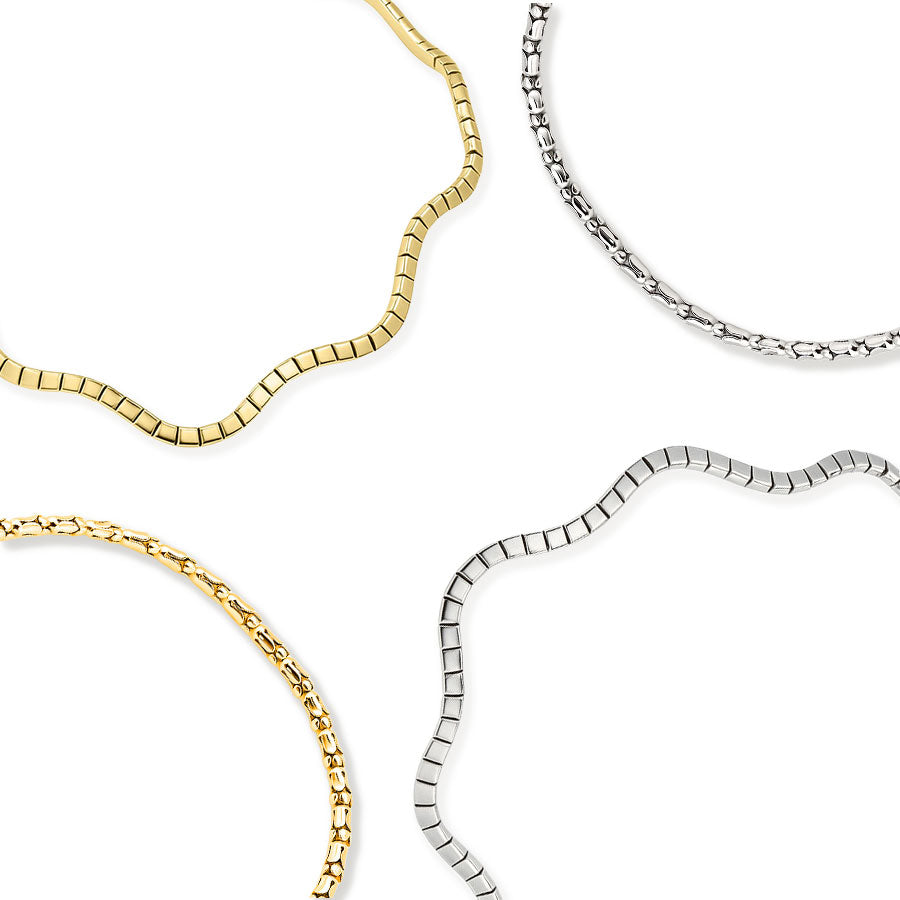 Necklaces