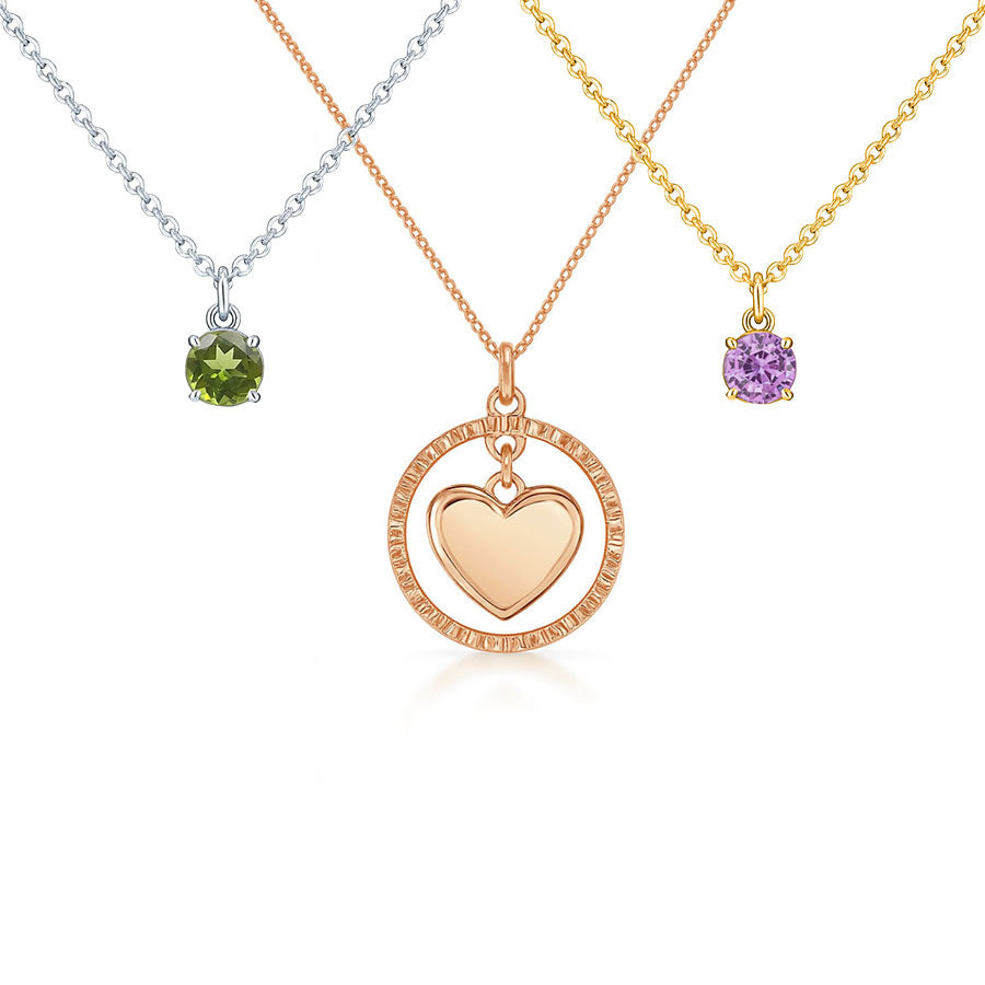 Pendants and charms