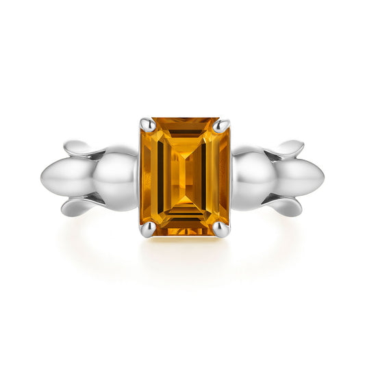 Trevi motif ring