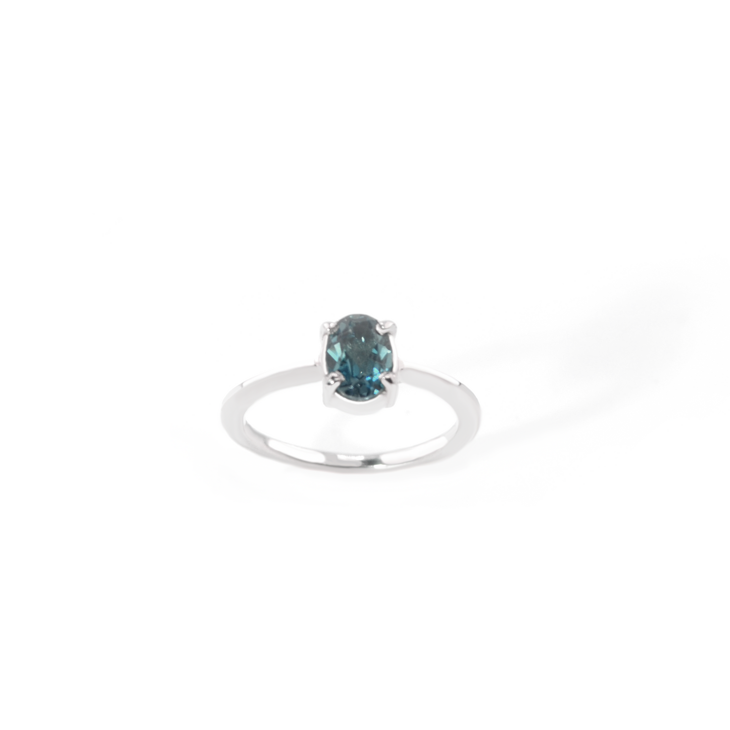 Fides oval ring