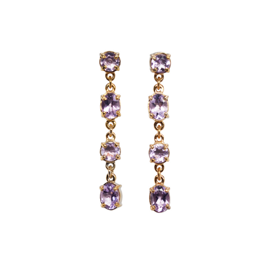 Minerva earrings