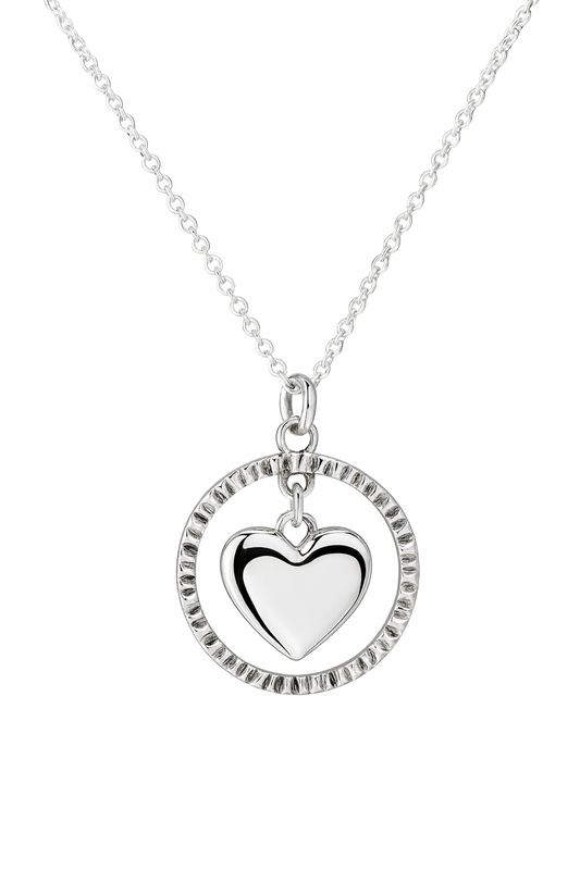 Love at first sight pendant