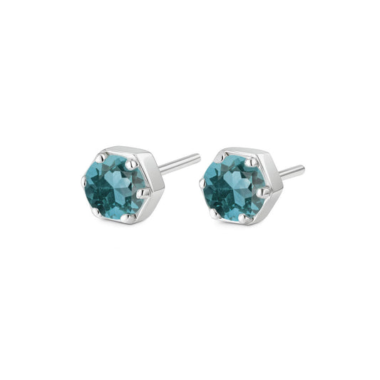 Apis stud earring