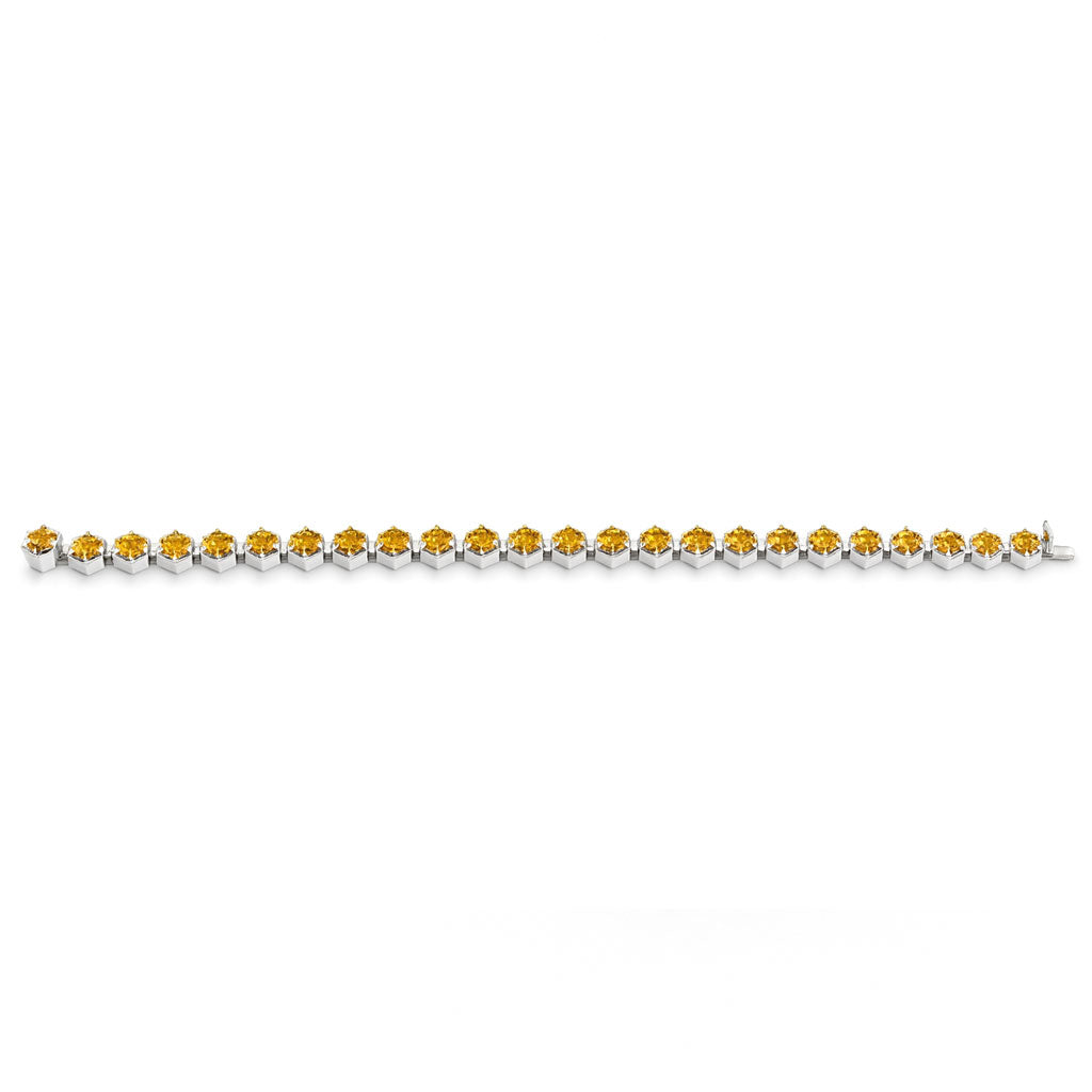 Apis eternity bracelet