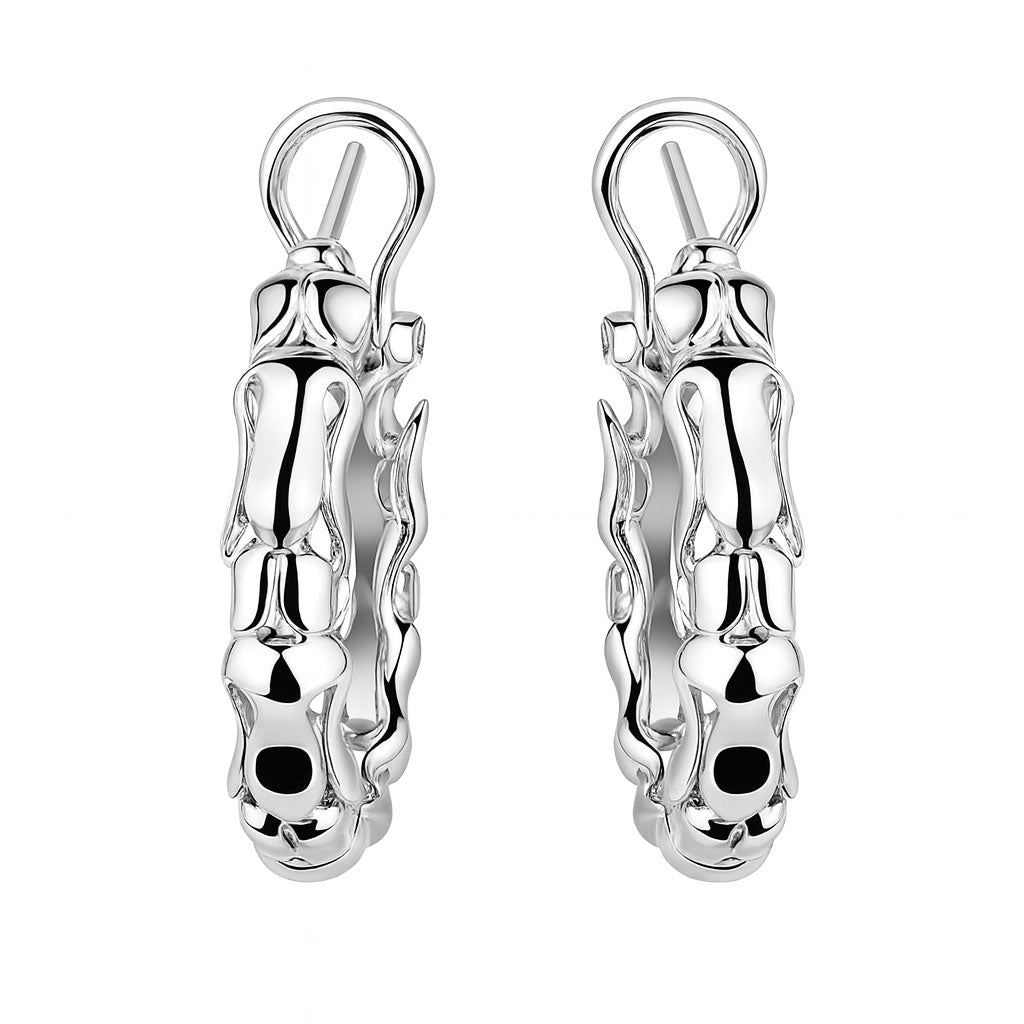 Trevi hoop earrings