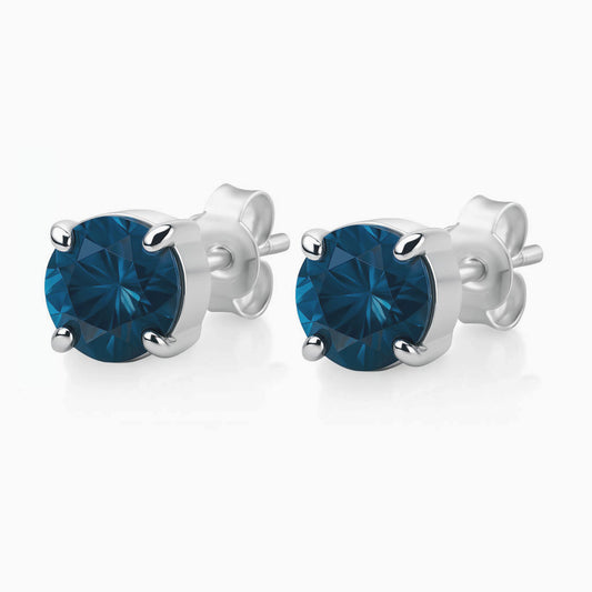 Fides stud earrings