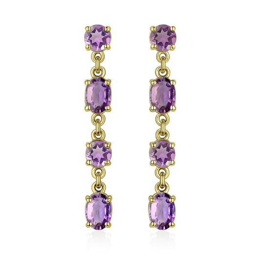 Minerva earrings