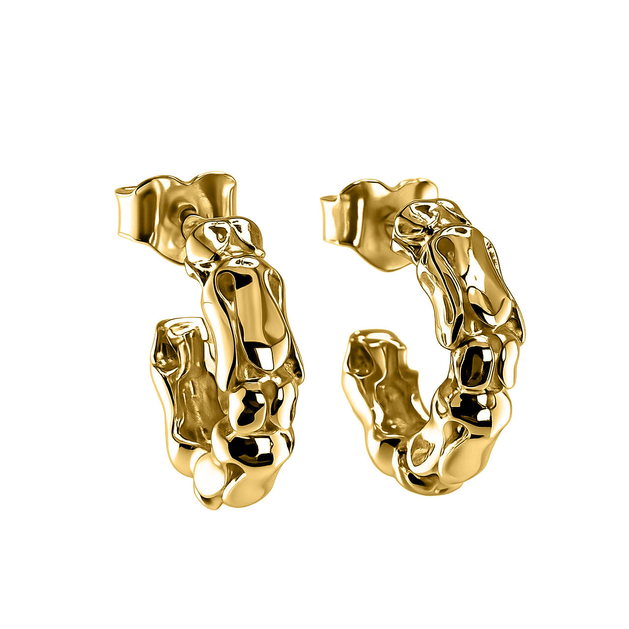 Trevi hoop earrings